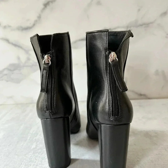 Steve Madden Leather Boots - Picture 8 of 9